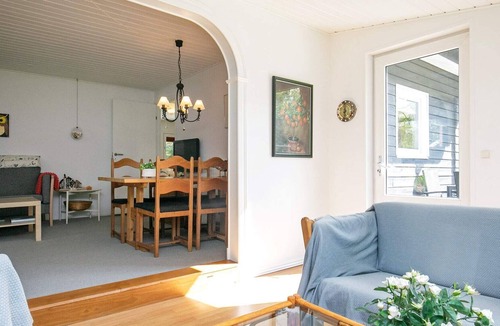 Tranum House | 6 person holiday home in Brovst