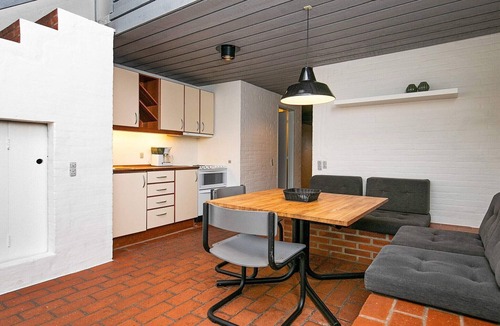 Brovst Apartment | 6 person holiday home in Brovst-By Traum