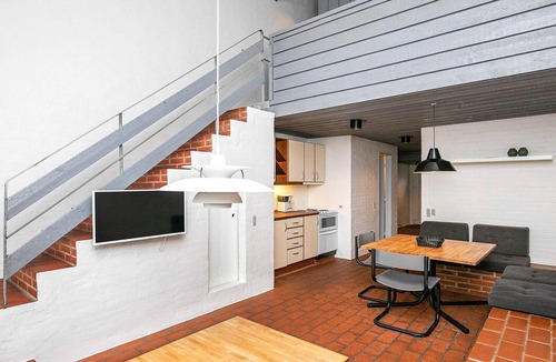Brovst Apartment | 6 person holiday home in Brovst-By Traum