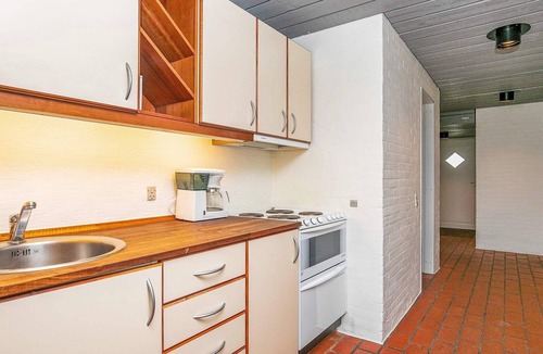 Brovst Apartment | 6 person holiday home in Brovst-By Traum