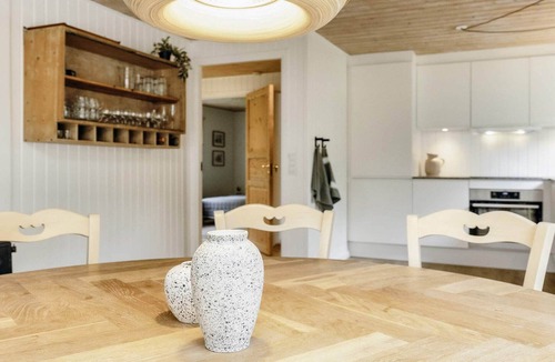Tranum House | 6 person holiday home in Brovst-By Traum