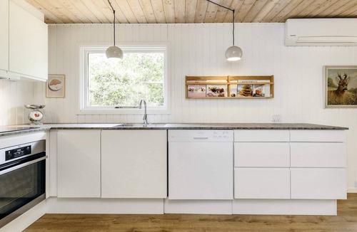 Tranum House | 6 person holiday home in Brovst-By Traum