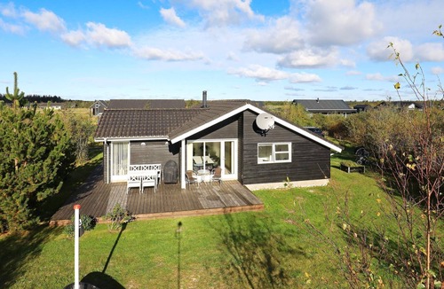 Tranum House | 6 person holiday home in Brovst