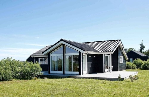Tranum House | 6 person holiday home in Brovst