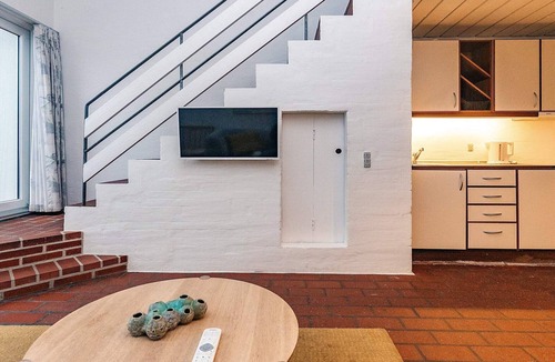 Brovst Apartment | 6 person holiday home in Brovst