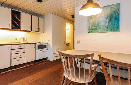 Brovst Apartment | 6 person holiday home in Brovst