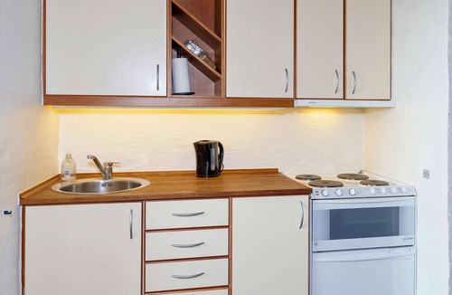 Brovst Apartment | 6 person holiday home in Brovst