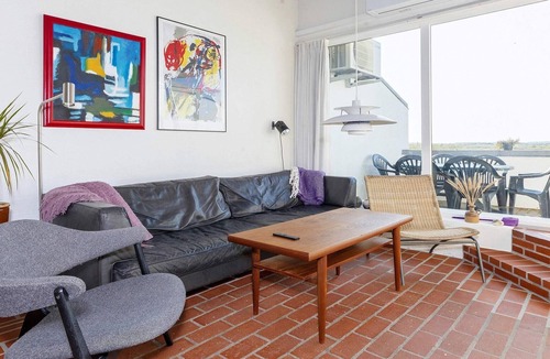 Brovst Apartment | 6 person holiday home in Brovst