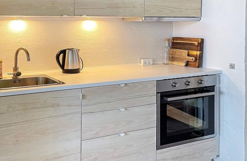 Brovst Apartment | 6 person holiday home in Brovst-By Traum