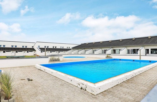 Brovst Apartment | 6 person holiday home in Brovst-By Traum