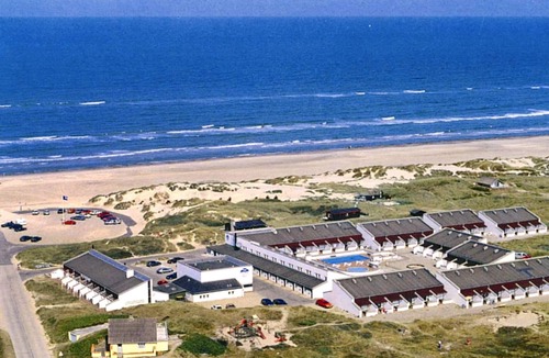 Brovst Apartment | 6 person holiday home in Brovst-By Traum