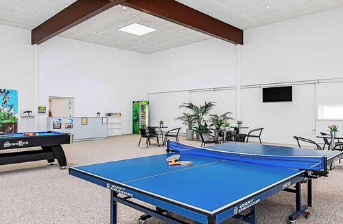 Brovst Apartment | 6 person holiday home in Brovst