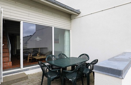 Brovst Apartment | 6 person holiday home in Brovst