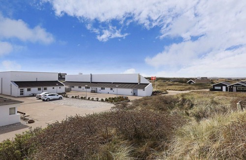 Brovst Apartment | 6 person holiday home in Brovst