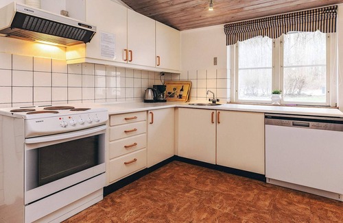 Brovst House | 6 person holiday home in Brovst