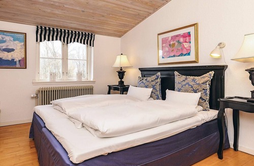 Brovst House | 6 person holiday home in Brovst