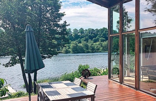 Bryrup House | 6 person holiday home in Bryrup