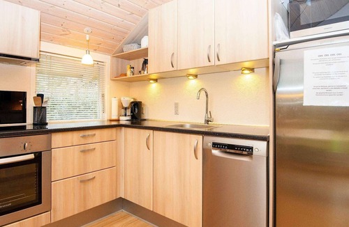 Farvang House | 6 person holiday home in Fårvang