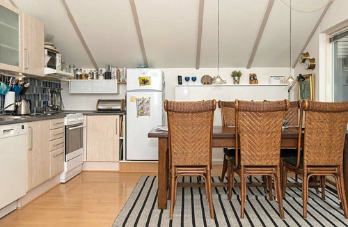 Farvang House | 6 person holiday home in Fårvang
