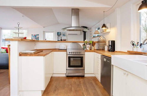 Grlev House | 6 person holiday home in Gørlev