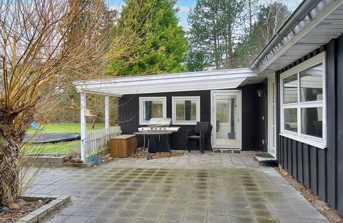 Grlev House | 6 person holiday home in Gørlev