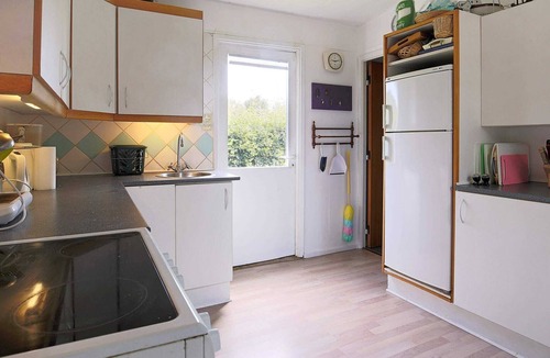Reersø House | 6 person holiday home in Gørlev