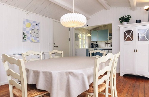 Gedesby House | 6 person holiday home in Gedser