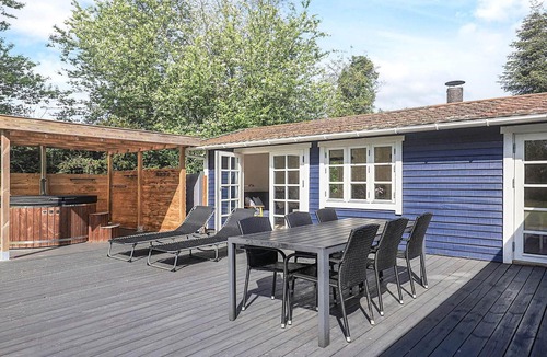 Gedesby House | 6 person holiday home in Gedser