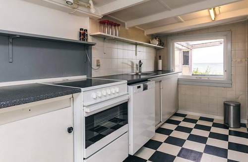 Smidstrup Strand House | 6 Person Holiday Home in Gilleleje-by Traum