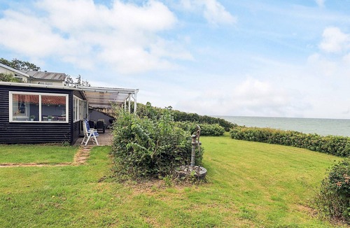 Smidstrup Strand House | 6 Person Holiday Home in Gilleleje-by Traum