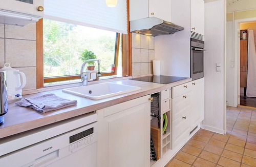 Smidstrup Strand House | 6 Person Holiday Home in Gilleleje