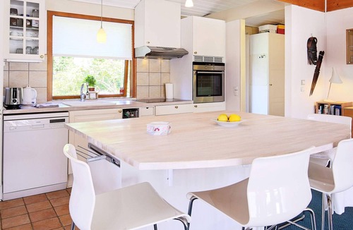Smidstrup Strand House | 6 Person Holiday Home in Gilleleje