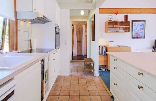Smidstrup Strand House | 6 Person Holiday Home in Gilleleje