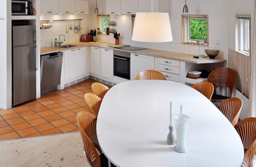 Udsholt Sand House | 6 person holiday home in Græsted
