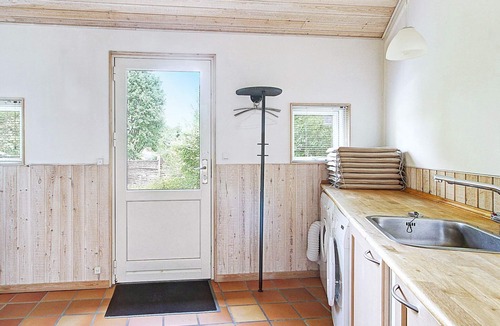Udsholt Sand House | 6 person holiday home in Græsted