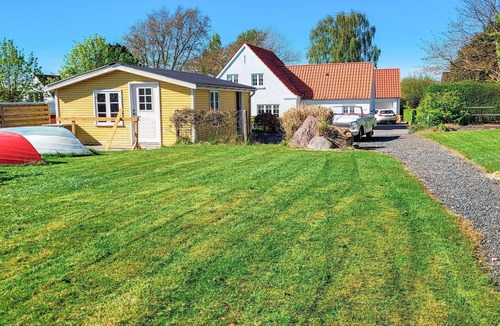 Haarby House | 6 person holiday home in Haarby-By Traum