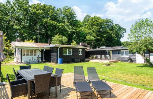 Kelstrup Strand House | 6 person holiday home in Haderslev