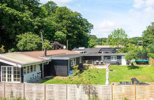 Kelstrup Strand House | 6 person holiday home in Haderslev