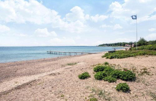 Kelstrup Strand House | 6 person holiday home in Haderslev
