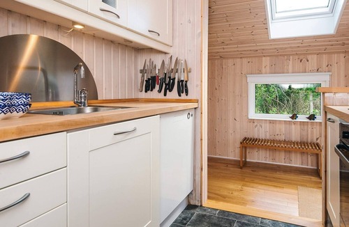 Hadsund House | 6 person holiday home in Hadsund