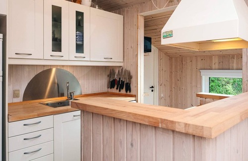 Hadsund House | 6 person holiday home in Hadsund