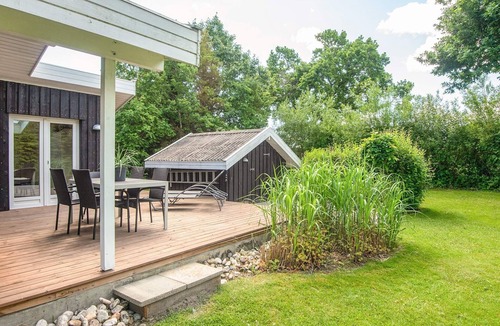 Hadsund House | 6 person holiday home in Hadsund