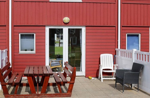 Oster Hurup Apartment | 6 person holiday home in Hadsund-By Traum