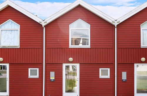 Oster Hurup Apartment | 6 person holiday home in Hadsund-By Traum