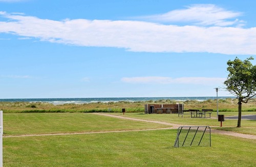Oster Hurup Apartment | 6 person holiday home in Hadsund-By Traum