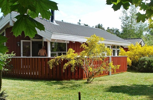 Oster Hurup House | 6 person holiday home in Hadsund