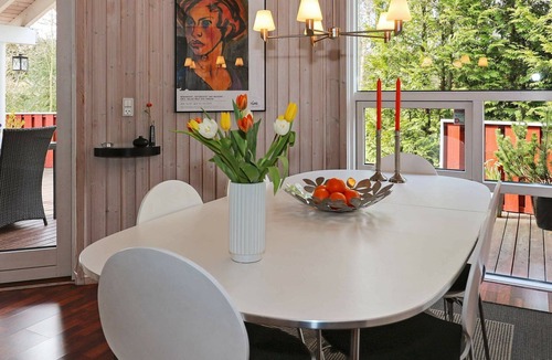 Oster Hurup House | 6 person holiday home in Hadsund