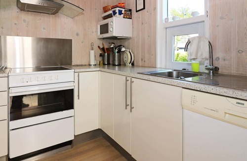 Nørre Hurup House | 6 person holiday home in Hadsund