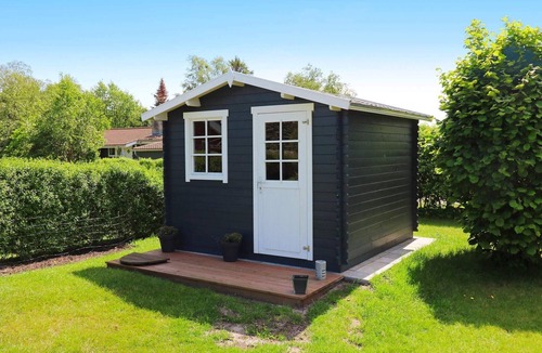Nørre Hurup House | 6 person holiday home in Hadsund