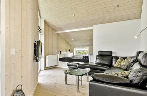 Oster Hurup House | 6 person holiday home in Hadsund